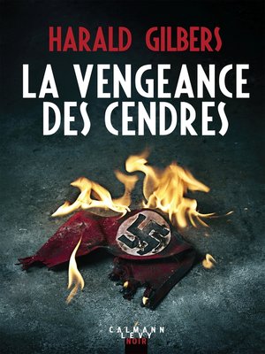cover image of La vengeance des cendres